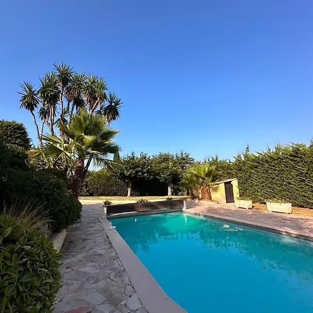 Villa Villa Piscine Et Jardin Proche Plage Saint-Tropez La Croix-Valmer