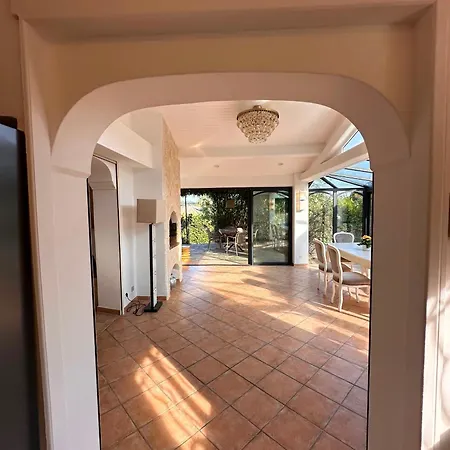 Villa Piscine Et Jardin Proche Plage Saint-Tropez *